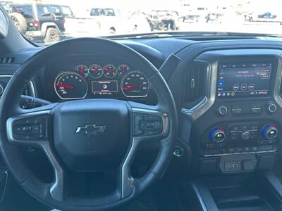 2022 Chevrolet Silverado 1500 Limited RST   - Photo 15 - Rushville, IN 46173