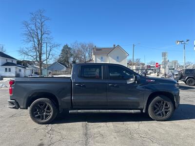 2022 Chevrolet Silverado 1500 Limited RST   - Photo 5 - Rushville, IN 46173