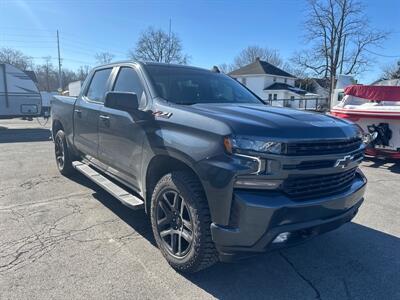 2022 Chevrolet Silverado 1500 Limited RST   - Photo 4 - Rushville, IN 46173