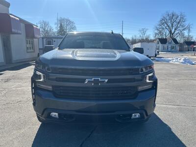 2022 Chevrolet Silverado 1500 Limited RST   - Photo 3 - Rushville, IN 46173