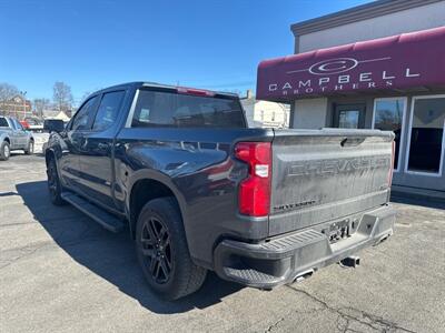 2022 Chevrolet Silverado 1500 Limited RST   - Photo 8 - Rushville, IN 46173