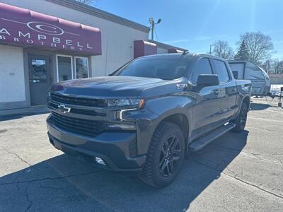 2022 Chevrolet Silverado 1500 Limited RST   - Photo 2 - Rushville, IN 46173