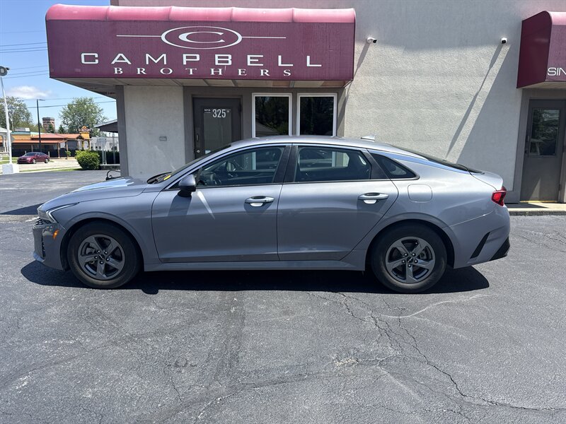 2023 Kia Optima LXS FWD's photo