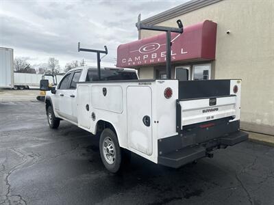 2022 GMC Sierra 2500 Pro - Photo 7 - Rushville, IN 46173