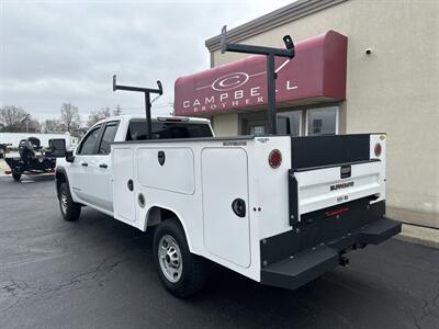 2022 GMC Sierra 2500 Pro   - Photo 7 - Rushville, IN 46173