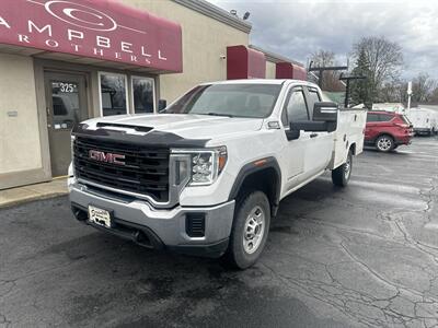 2022 GMC Sierra 2500 Pro - Photo 2 - Rushville, IN 46173