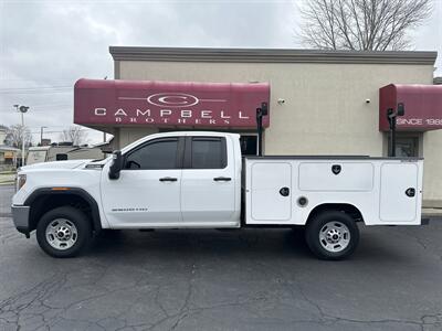 2022 GMC Sierra 2500 Pro Truck