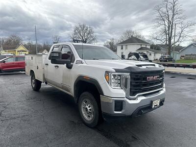 2022 GMC Sierra 2500 Pro - Photo 4 - Rushville, IN 46173