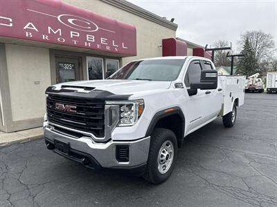 2022 GMC Sierra 2500 Pro   - Photo 2 - Rushville, IN 46173