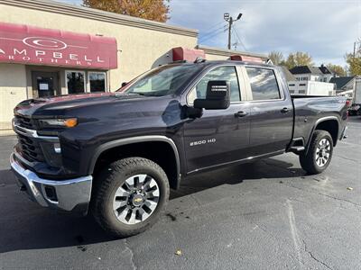 2024 Chevrolet Silverado 2500 LT - Photo 2 - Rushville, IN 46173
