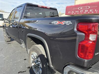 2024 Chevrolet Silverado 2500 LT - Photo 11 - Rushville, IN 46173