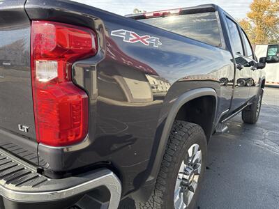 2024 Chevrolet Silverado 2500 LT - Photo 8 - Rushville, IN 46173