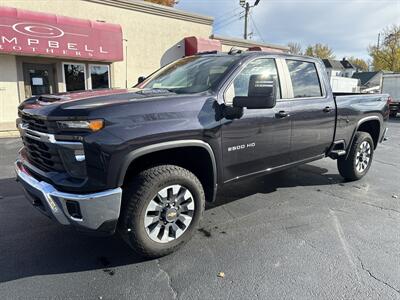 2024 Chevrolet Silverado 2500 LT - Photo 4 - Rushville, IN 46173