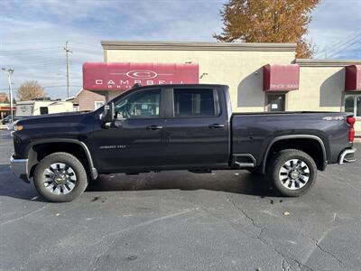 2024 Chevrolet Silverado 2500 LT - Photo 1 - Rushville, IN 46173
