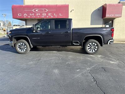 2024 Chevrolet Silverado 2500 LT Truck