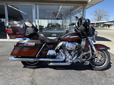 2011 Harley Davidson Ultr Limited Ultra - Photo 1 - Rushville, IN 46173