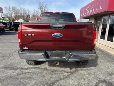 2016 Ford F-150 XLT   - Photo 7 - Rushville, IN 46173