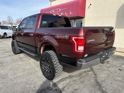 2016 Ford F-150 XLT   - Photo 8 - Rushville, IN 46173