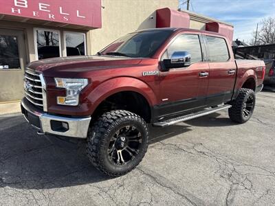 2016 Ford F-150 XLT   - Photo 2 - Rushville, IN 46173