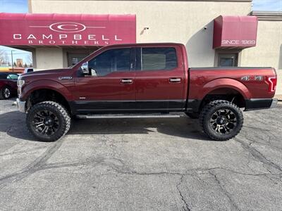 2016 Ford F-150 XLT   - Photo 1 - Rushville, IN 46173