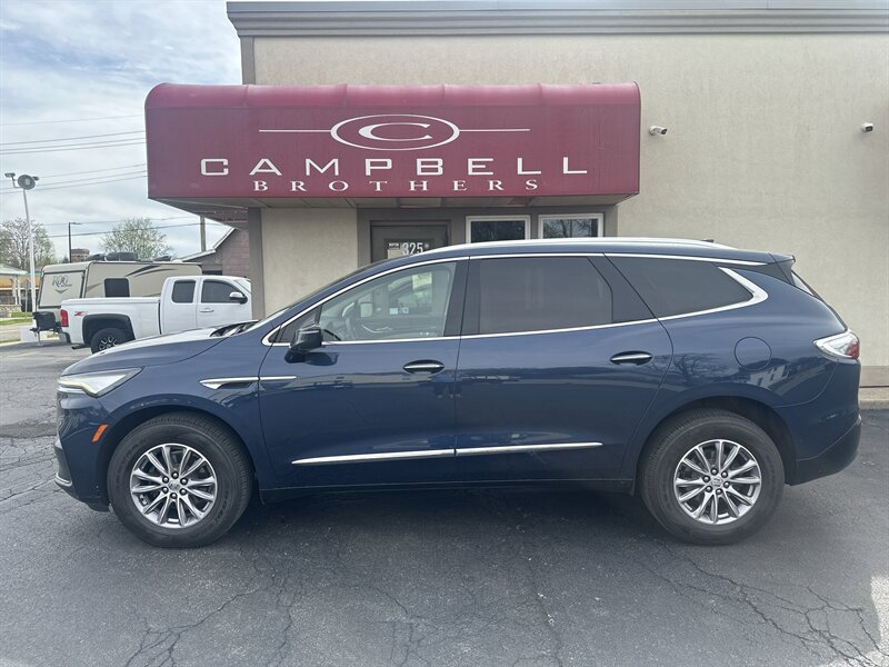 2023 Buick Enclave Essence   - Photo 1 - Rushville, IN 46173