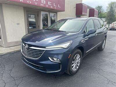 2023 Buick Enclave Essence   - Photo 2 - Rushville, IN 46173