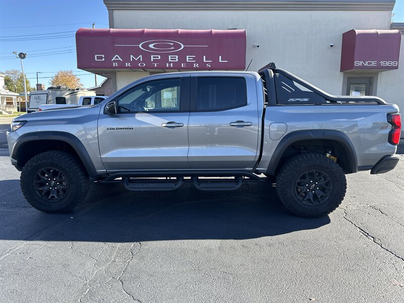 2025 Chevrolet Colorado ZR2  