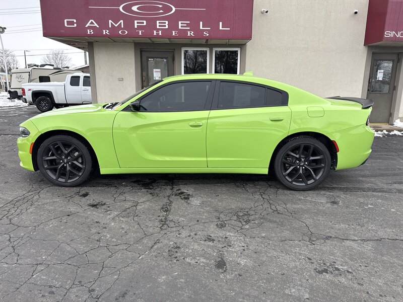2023 Dodge Charger SXT   - Photo 1 - Rushville, IN 46173