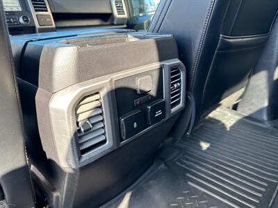 2018 Ford F-150 Platinum   - Photo 15 - Rushville, IN 46173