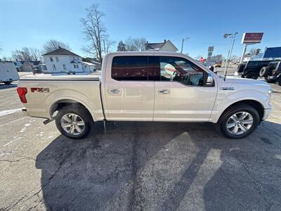 2018 Ford F-150 Platinum   - Photo 5 - Rushville, IN 46173