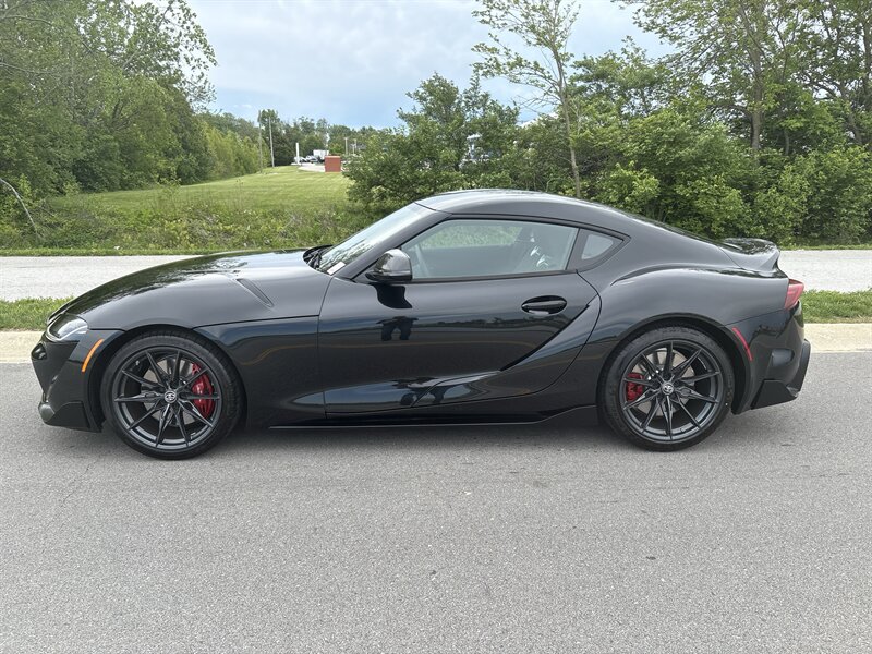 2026 Toyota GR Supra 3.0   - Photo 1 - Rushville, IN 46173