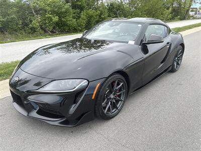 2026 Toyota GR Supra 3.0   - Photo 2 - Rushville, IN 46173