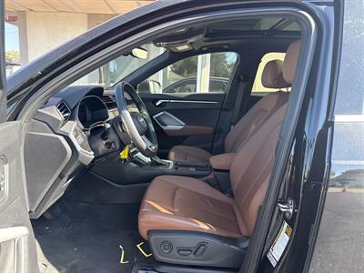 2022 Audi Q3 quattro S line Prem Plus 45 TFSI   - Photo 8 - Rushville, IN 46173