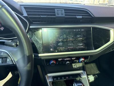 2022 Audi Q3 quattro S line Prem Plus 45 TFSI   - Photo 12 - Rushville, IN 46173