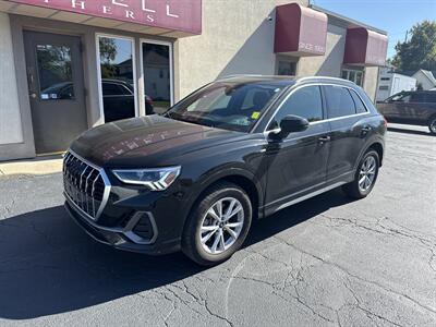 2022 Audi Q3 quattro S line Prem Plus 45 TFSI   - Photo 2 - Rushville, IN 46173