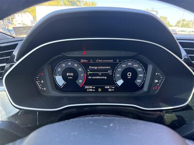 2022 Audi Q3 quattro S line Prem Plus 45 TFSI   - Photo 14 - Rushville, IN 46173