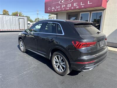 2022 Audi Q3 quattro S line Prem Plus 45 TFSI   - Photo 7 - Rushville, IN 46173