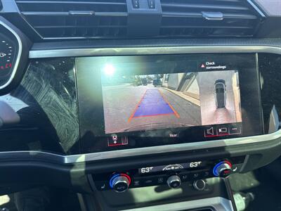 2022 Audi Q3 quattro S line Prem Plus 45 TFSI   - Photo 13 - Rushville, IN 46173