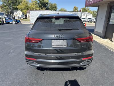 2022 Audi Q3 quattro S line Prem Plus 45 TFSI   - Photo 5 - Rushville, IN 46173