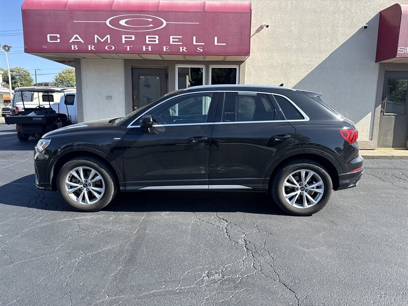2022 Audi Q3 quattro S line Prem Plus 45 TFSI - Photo 1 - Rushville, IN 46173