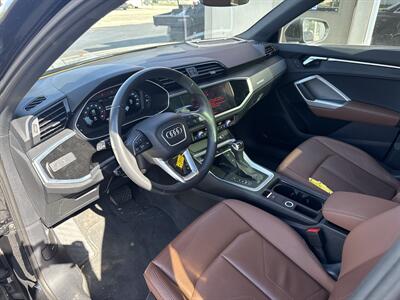 2022 Audi Q3 quattro S line Prem Plus 45 TFSI   - Photo 9 - Rushville, IN 46173
