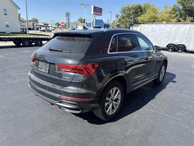 2022 Audi Q3 quattro S line Prem Plus 45 TFSI   - Photo 6 - Rushville, IN 46173