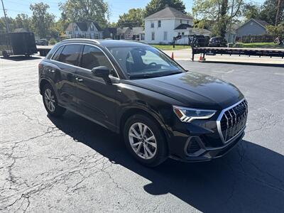 2022 Audi Q3 quattro S line Prem Plus 45 TFSI   - Photo 4 - Rushville, IN 46173