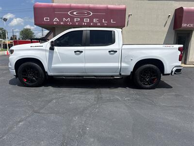 2023 Chevrolet Silverado 1500 RST Truck