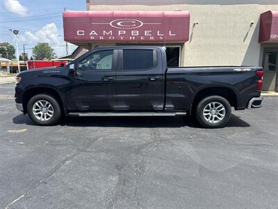2024 Chevrolet Silverado 1500 LT Truck