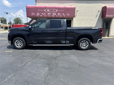 2024 Chevrolet Silverado 1500 LT Truck