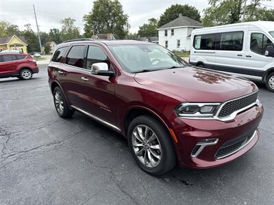 2022 Dodge Durango Citadel - Photo 4 - Rushville, IN 46173