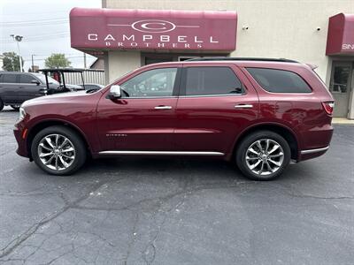 2022 Dodge Durango Citadel SUV