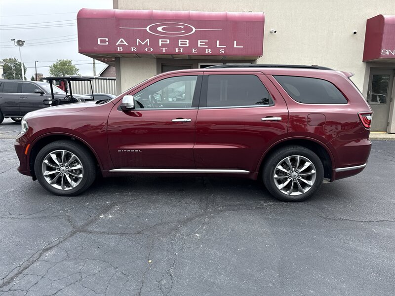 2022 Dodge Durango