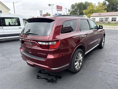 2022 Dodge Durango Citadel - Photo 5 - Rushville, IN 46173